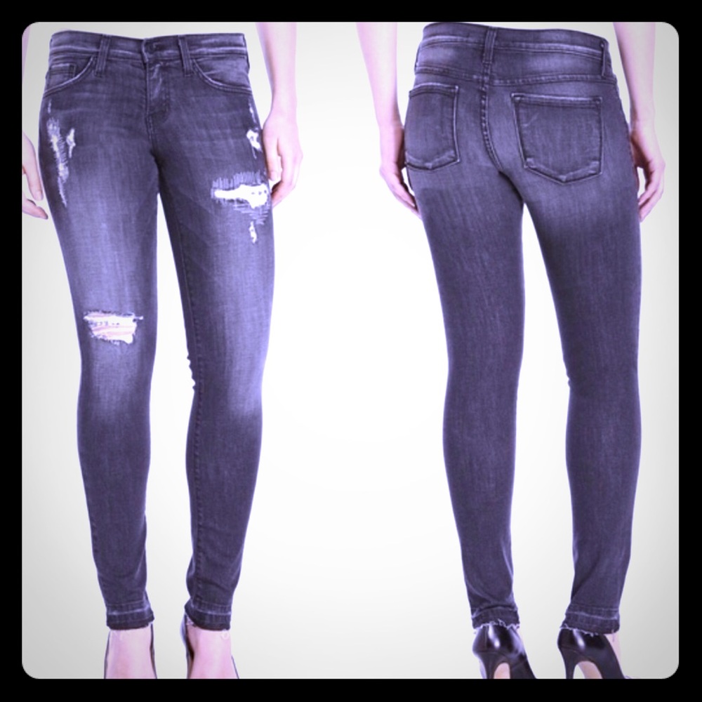 Flying monkey jeans